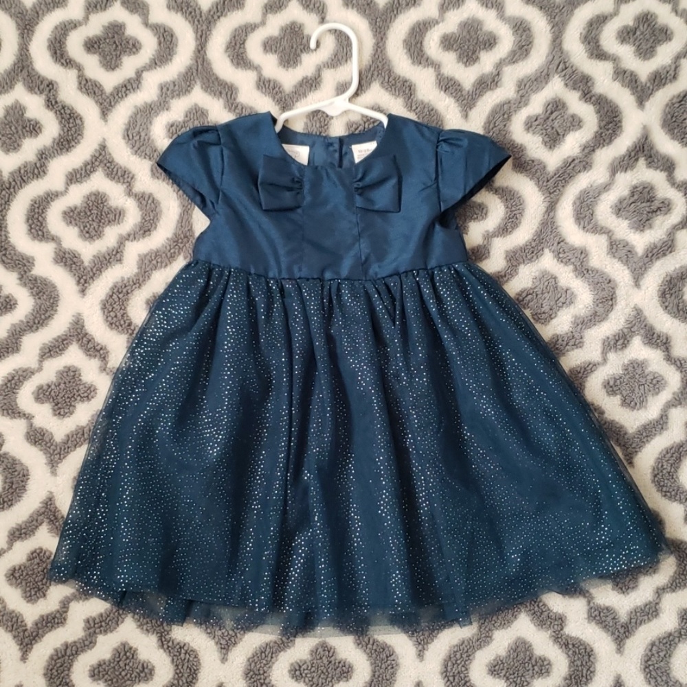 Girls formal dress